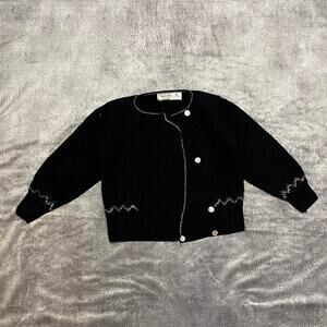 Vintage talbots cardigan sweater